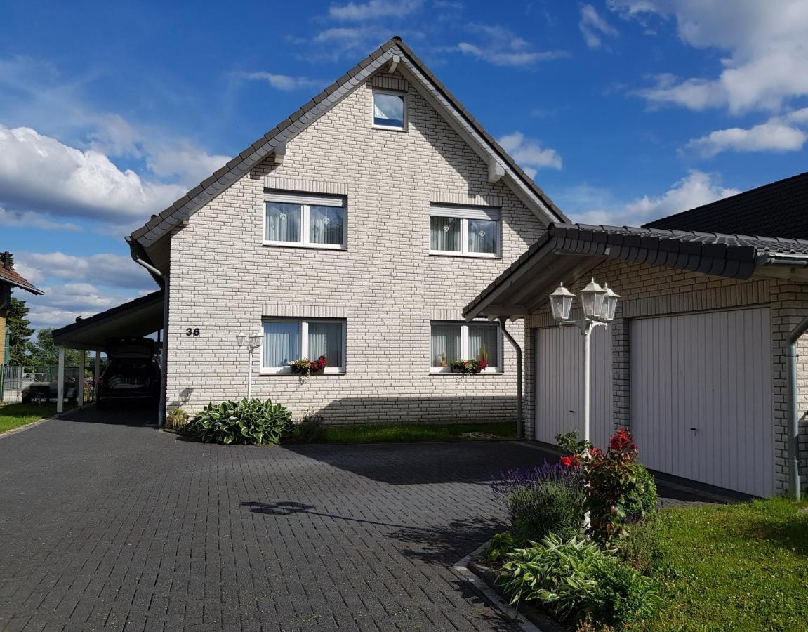Ferienwohnung Monschauer Land Екстер'єр фото