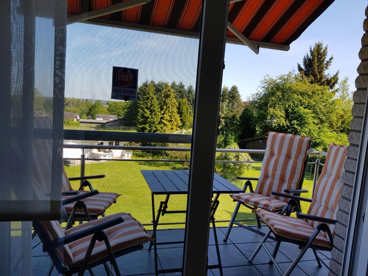 Ferienwohnung Monschauer Land Екстер'єр фото