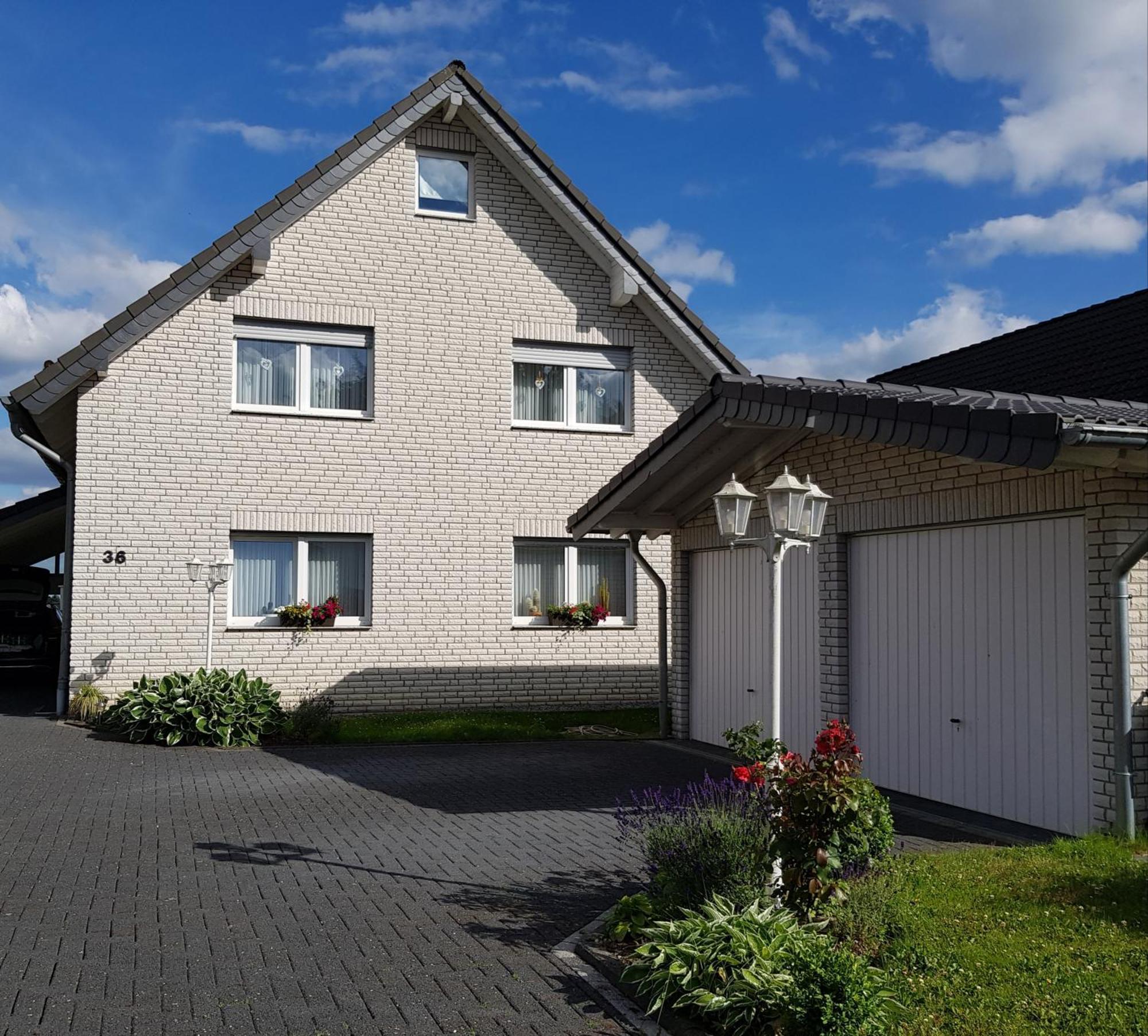 Ferienwohnung Monschauer Land Екстер'єр фото